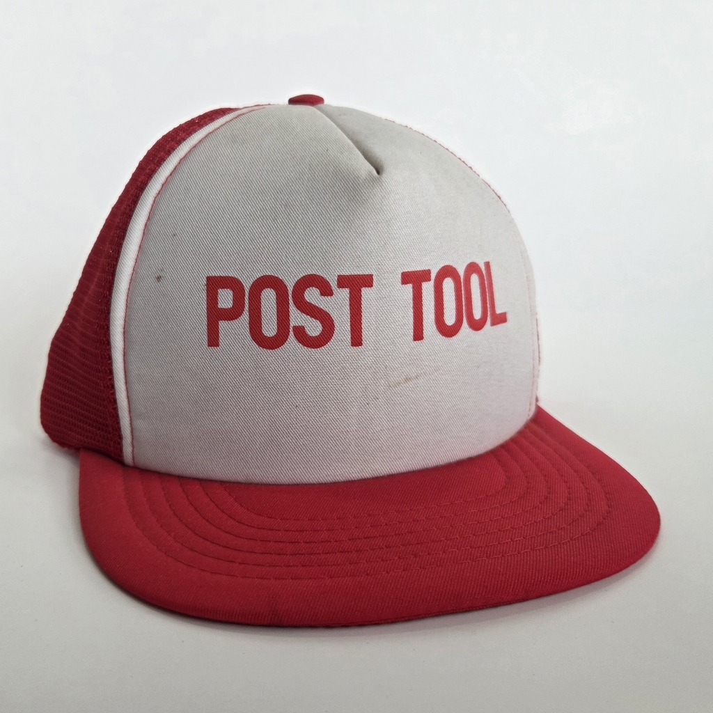Vintage Trucker Hat